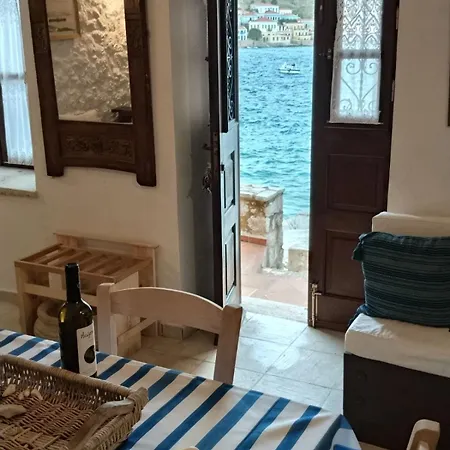 Io-aurora Seaside Apartamento