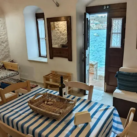 Apartamento Io-aurora Seaside Chalki Town