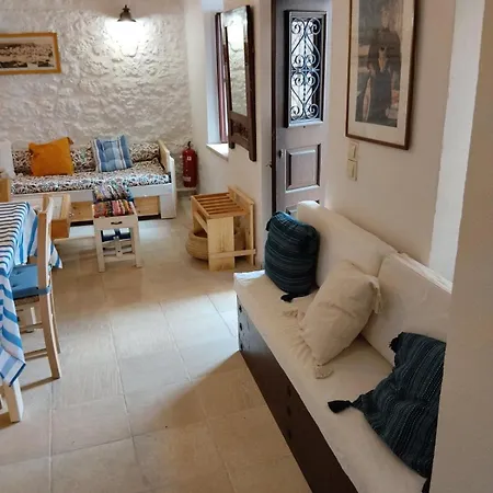 Apartamento Io-aurora Seaside Chalki Town
