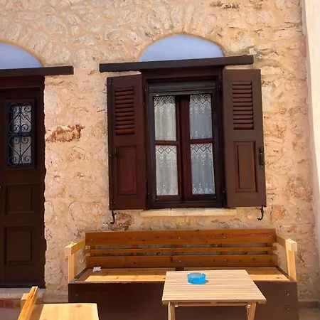 Apartamento Io-aurora Seaside Chalki Town